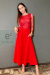 Kleid VELA I red